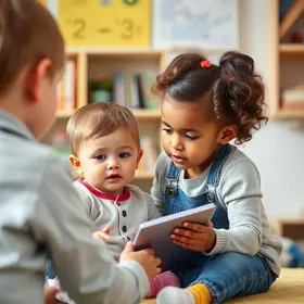 desenvolvimento infantil