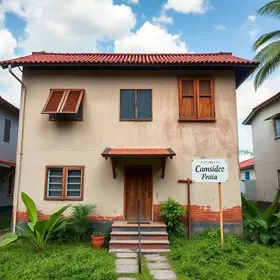 Casa própria em Manaus