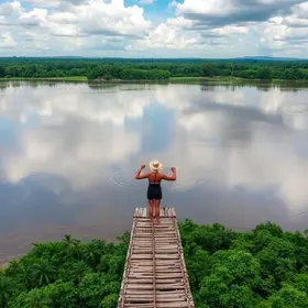 experiências bem-sucedidas da saúde no Amazonas