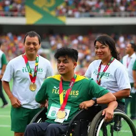 Meeting Paralímpico de Manaus