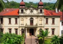 plano de conservação do centro histórico de Manaus