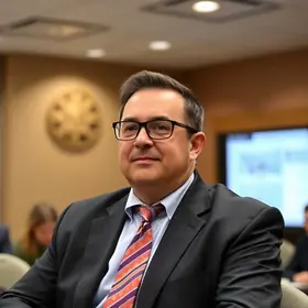 prefeito debate economia Manaus