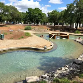 parque Encontro das Águas Rosa Almeida