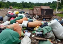 combate ao descarte irregular de resíduos