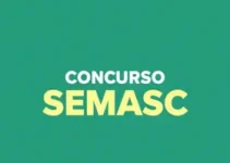 Concurso SEMASC Manaus AM