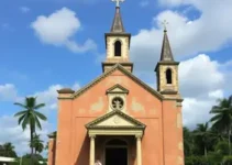 restauração da Igreja de São Sebastião