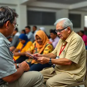 segurança digital para idosos