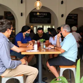 Café com o Ouvidor-Geral