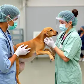 Campanha de Vacinação Antirrábica Animal de 2026