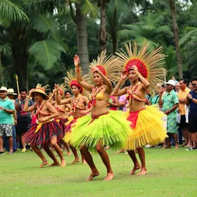 Festival Folclórico do Amazonas