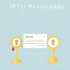IPTU Premiado 2026