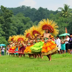 Festival Folclórico do Amazonas