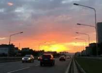 Amanhecer Ponta Negra