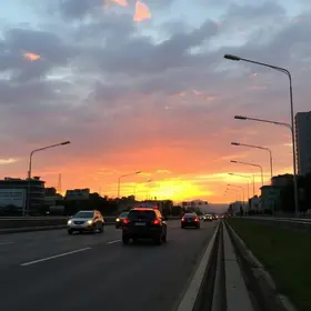 Amanhecer Ponta Negra