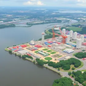 Polo Industrial de Manaus