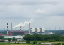 vazamento de gás