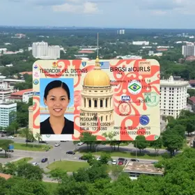 Carteira de Identidade Nacional