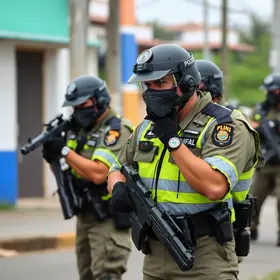 operação ‘Tapa-Buracos’