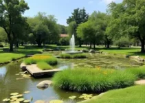 Parque Encontro das Águas Rosa Almeida