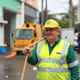 prefeito de Manaus