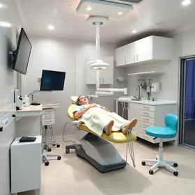 atendimento odontológico em domicílio