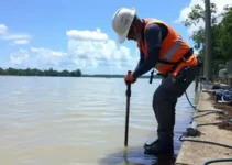 fiscalização do abastecimento de água