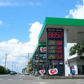 gasolina em manaus