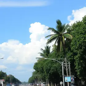 calor em Manaus