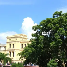 mestrado em educação