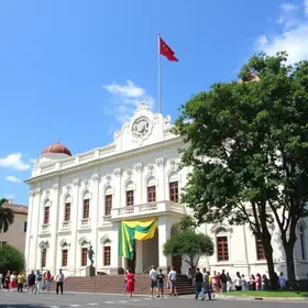 Mês do Patrimônio Cultural