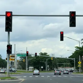 sinalização viária em Manaus