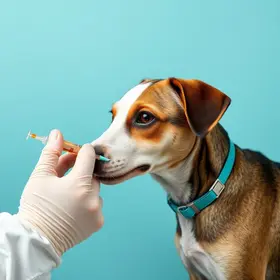 vacinação antirrábica animal