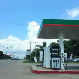preços da gasolina