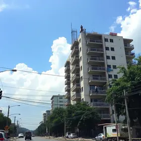 terremoto na Colômbia