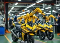Yamaha investimento fabricação Manaus