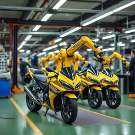 Yamaha investimento fabricação Manaus