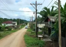 falta de água em Manaus