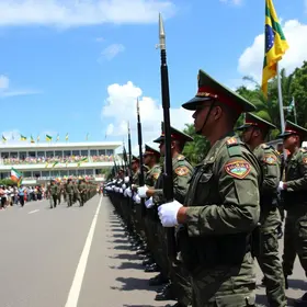 desfile de 7 de setembro em Manaus