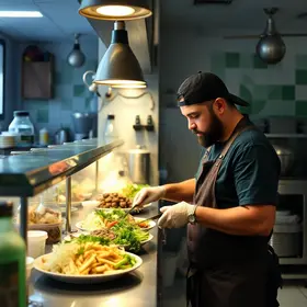 food service