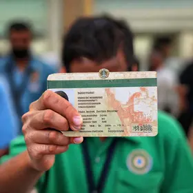 Carteira de Identidade Nacional