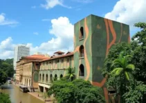 Museu da Cidade Manaus