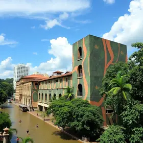 Museu da Cidade Manaus
