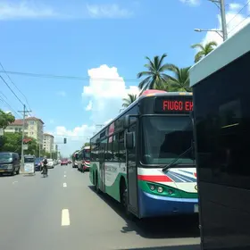 paralisação de ônibus em Manaus