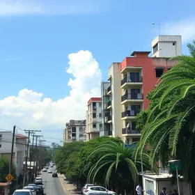 calor urbano