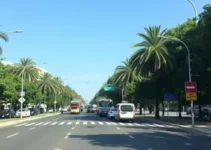 interdição na Rua Abelardo Barbosa