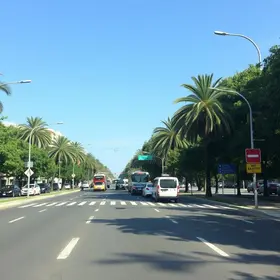 interdição na Rua Abelardo Barbosa