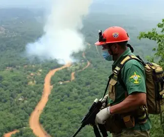 Força Nacional do SUS em Manaus