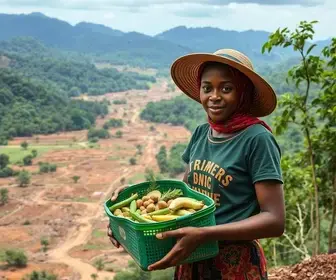 campanha arrecada alimentos