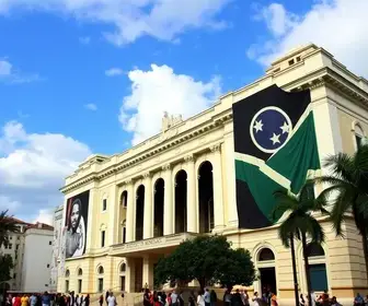 Liverpool e Teatro Amazonas