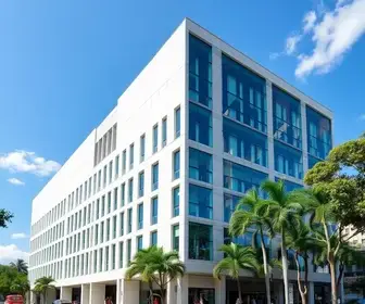 modernização da loja do Grupo Queiroz